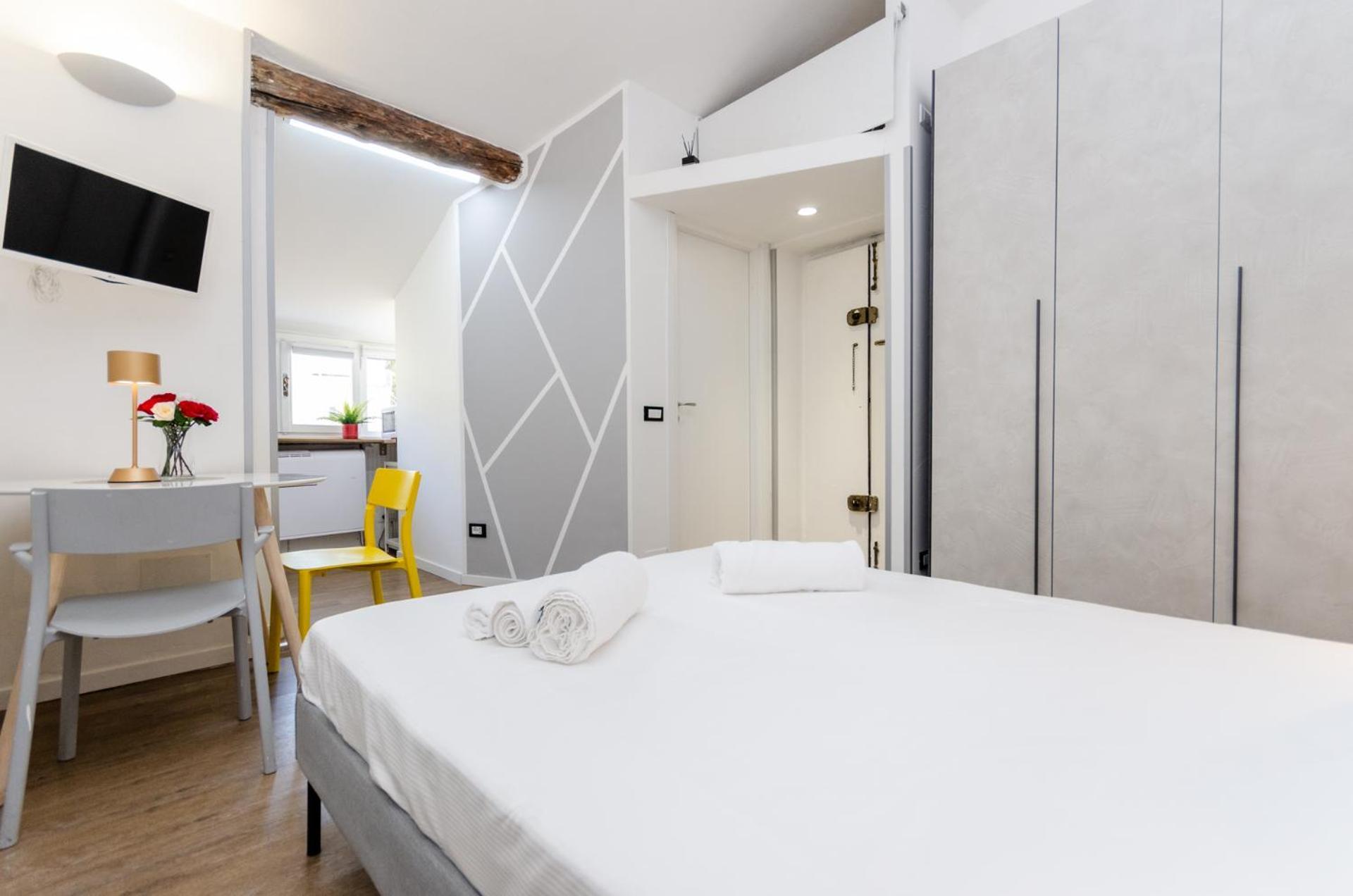 Vivimihome - Carcano House A Pochi Minuti Dai Navigli Milan Exterior photo