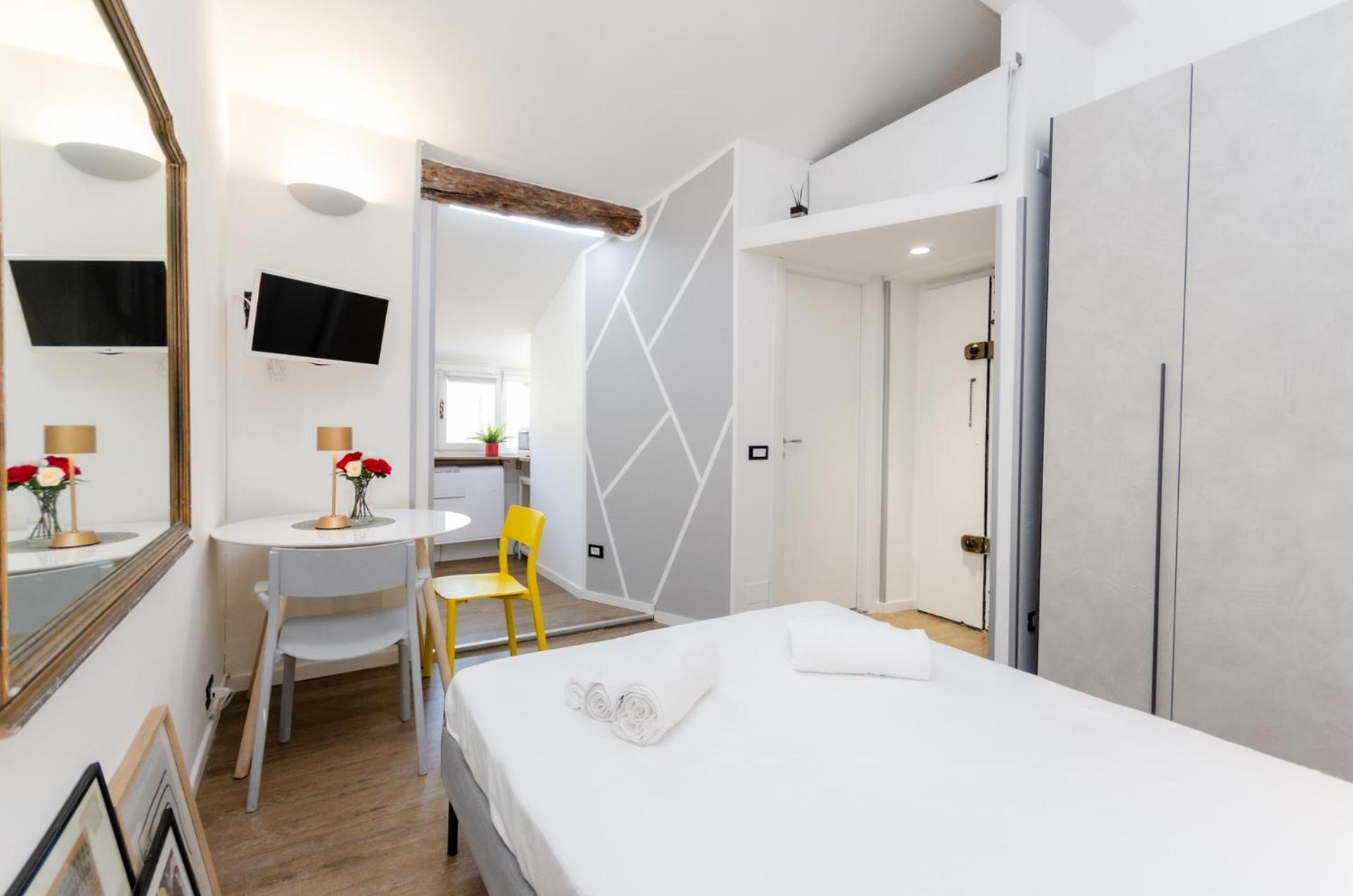 Vivimihome - Carcano House A Pochi Minuti Dai Navigli Milan Exterior photo