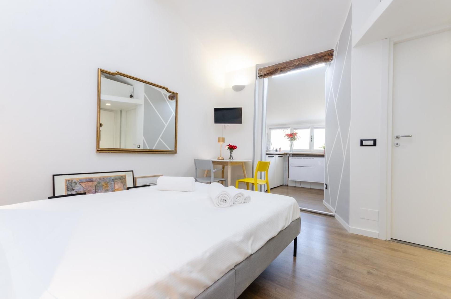 Vivimihome - Carcano House A Pochi Minuti Dai Navigli Milan Exterior photo