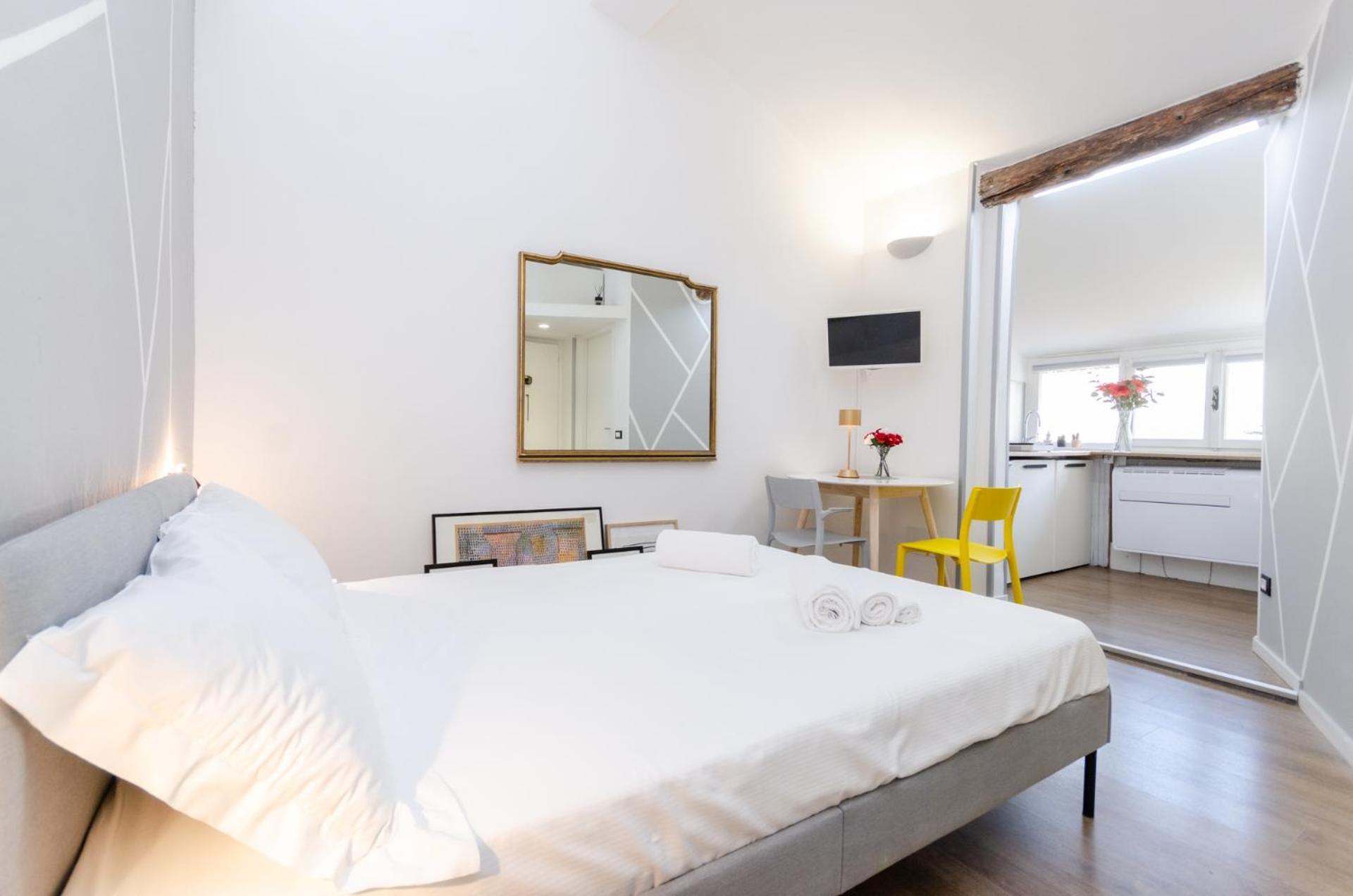 Vivimihome - Carcano House A Pochi Minuti Dai Navigli Milan Exterior photo